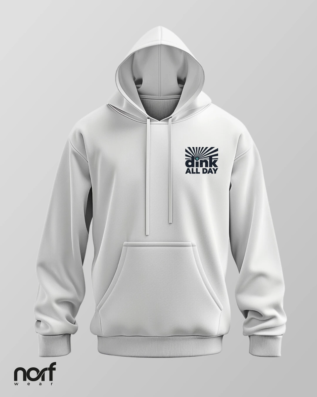 Dink All Day Hoodie