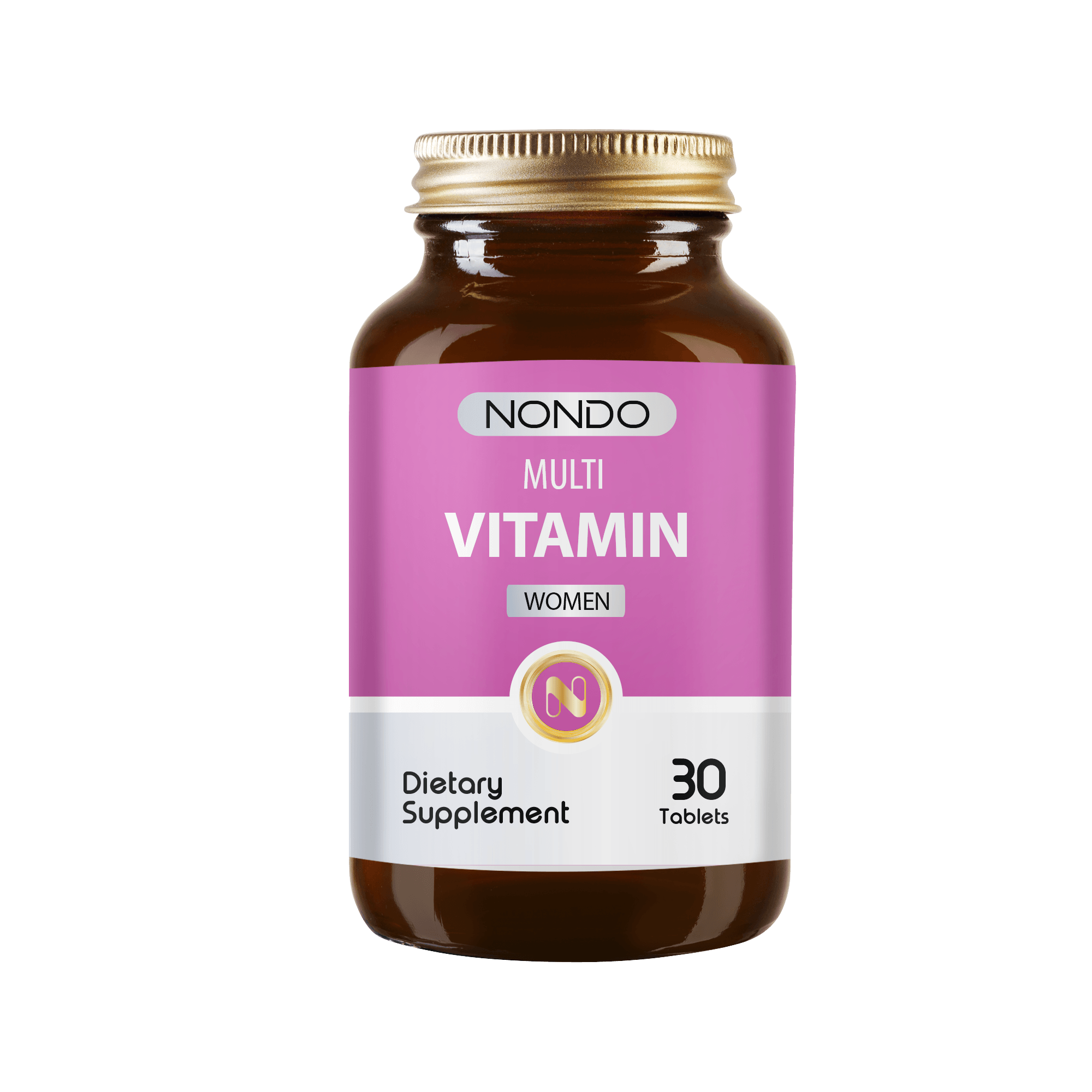 Multi Vitamin Women 30 Tablet