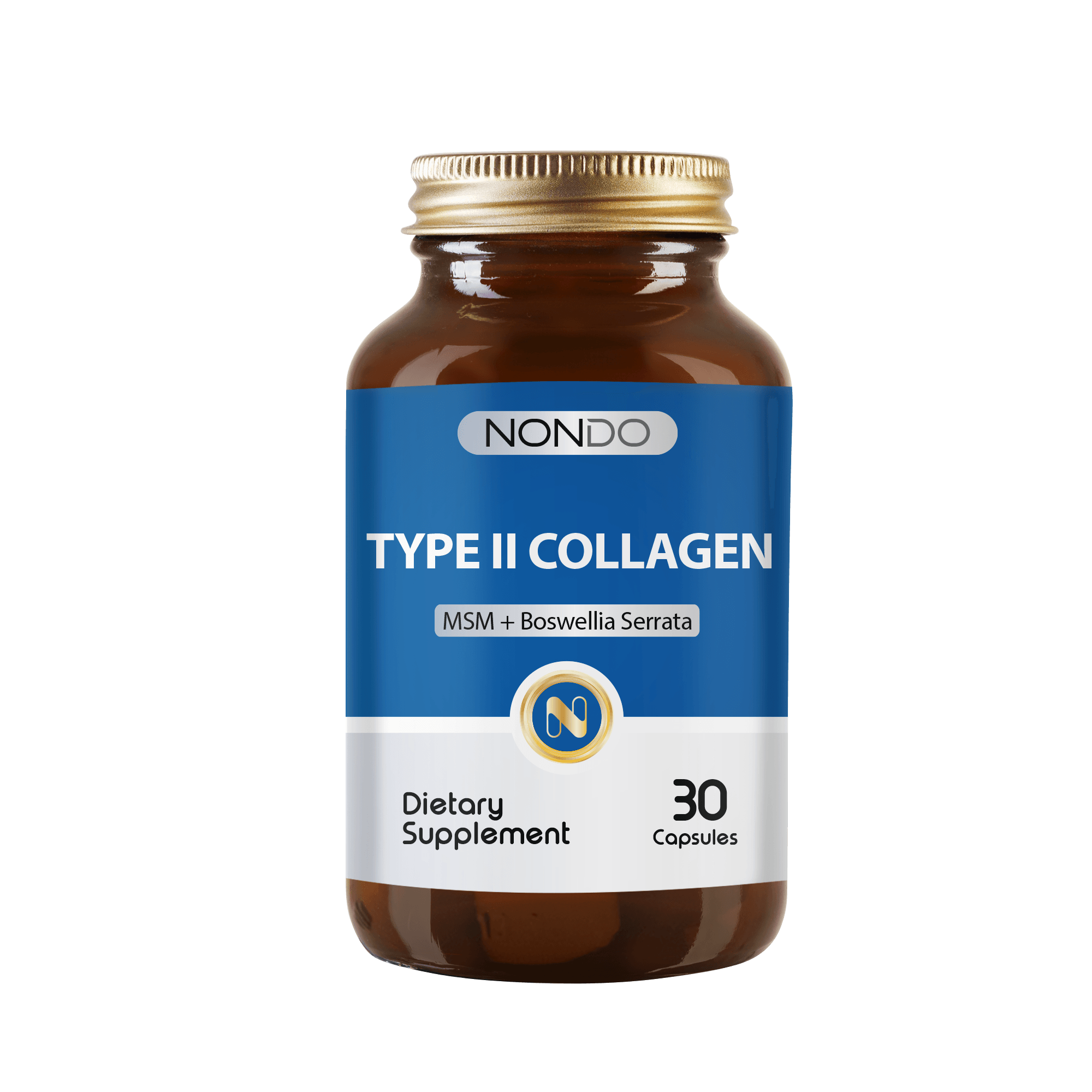 Type 2 Collagen - Type 2 Collagen 30 Capsules