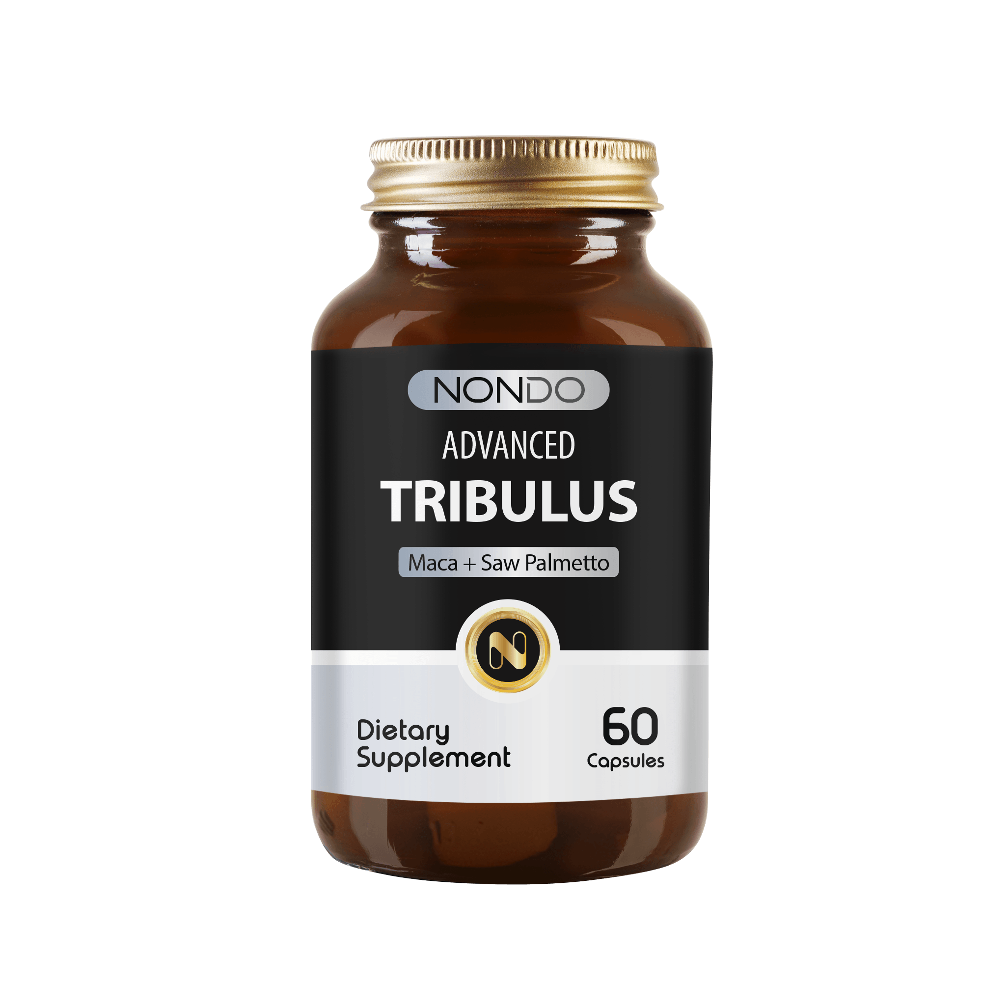 Advanced Tribulus 60 Kapsül