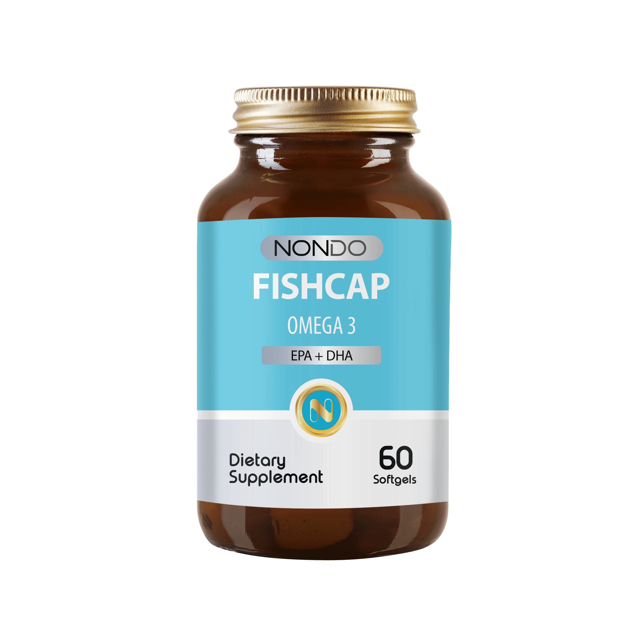 FISHCAP OMEGA 3