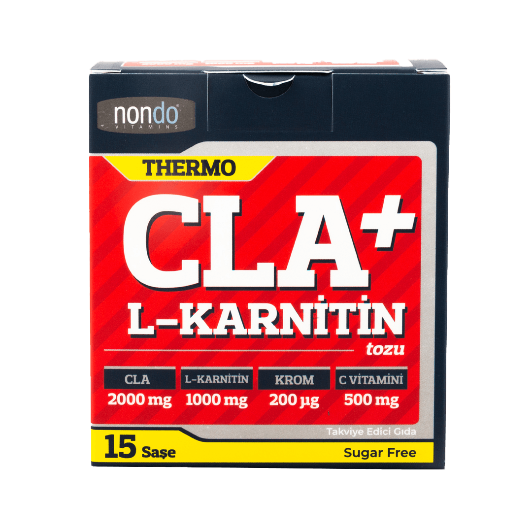 Thermo CLA L- Carnitine 15 Sachets