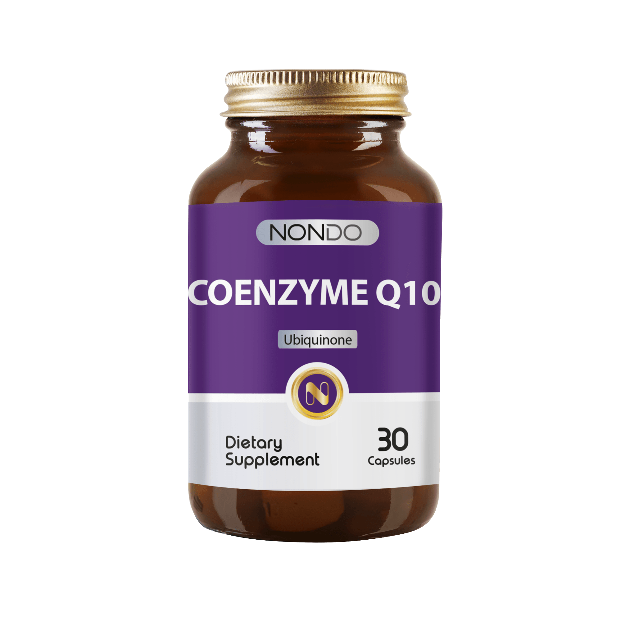 Coenzyme Q10 30 Capsules