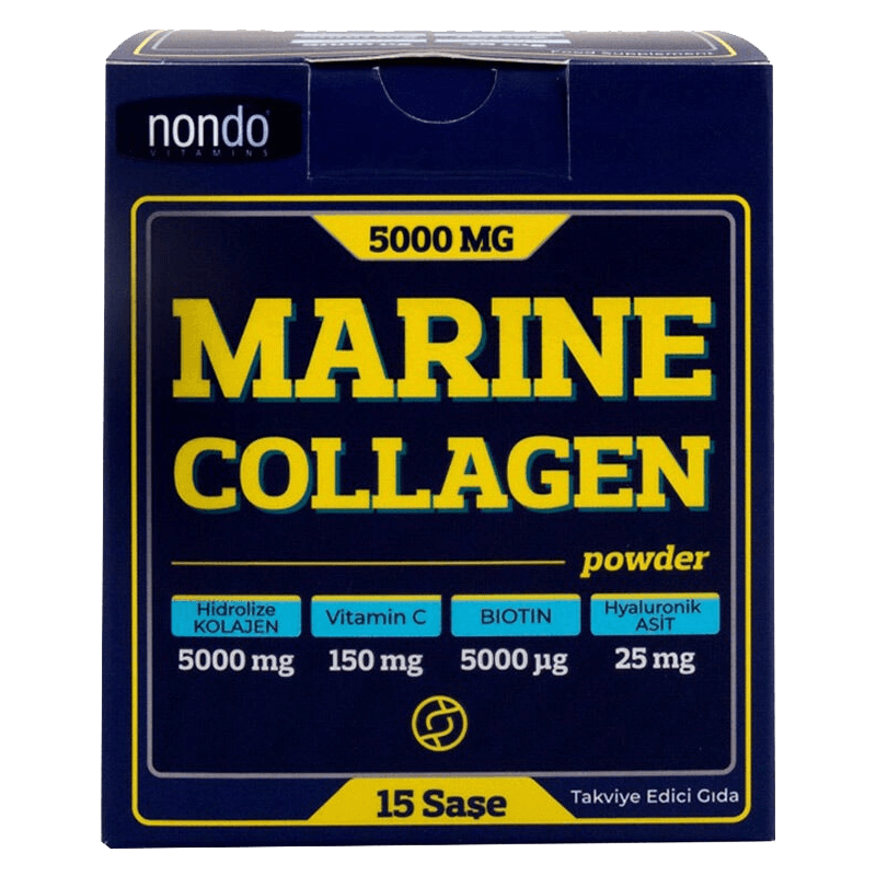 Marine Collagen 15 Sachets