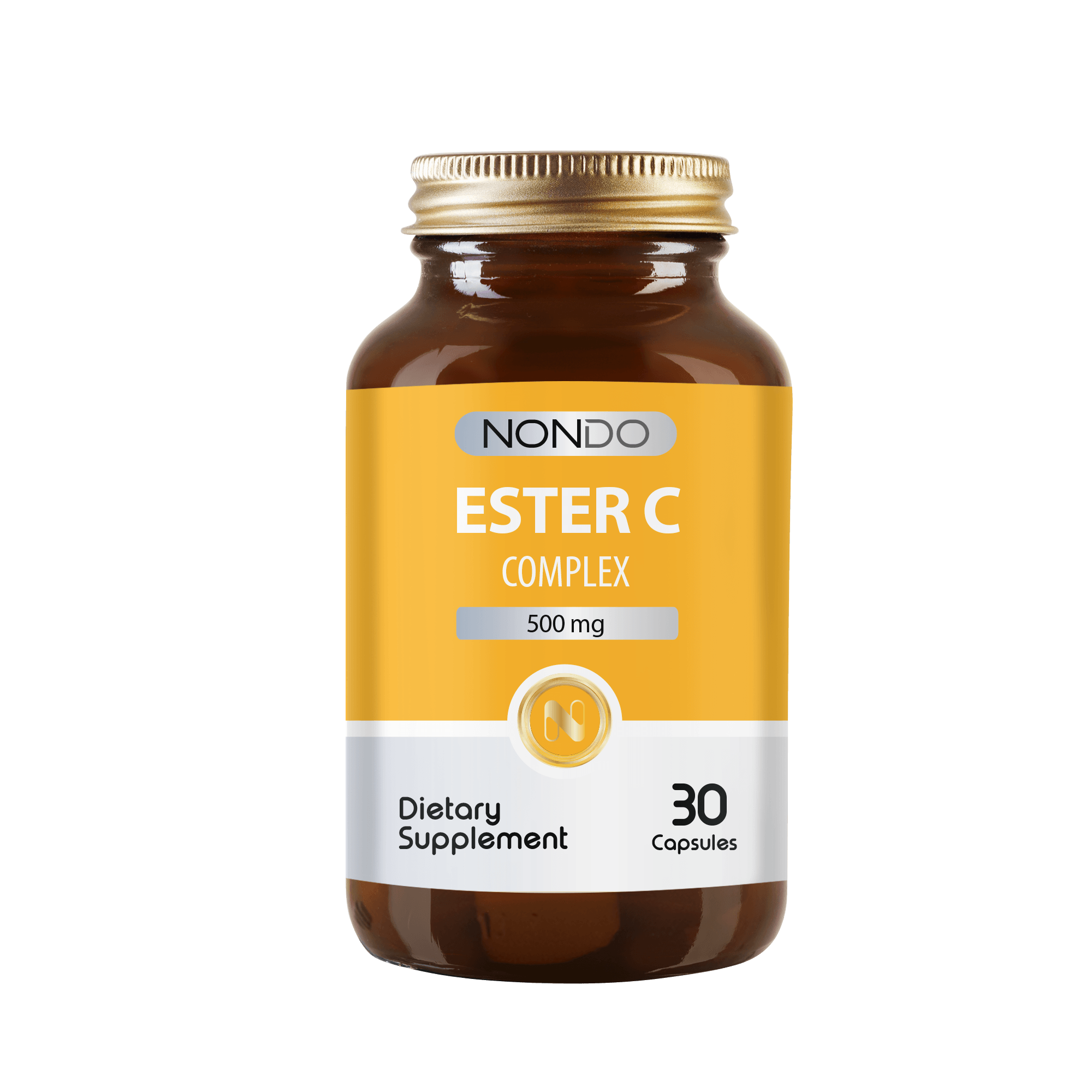 ESTER C COMPLEX 500 MG