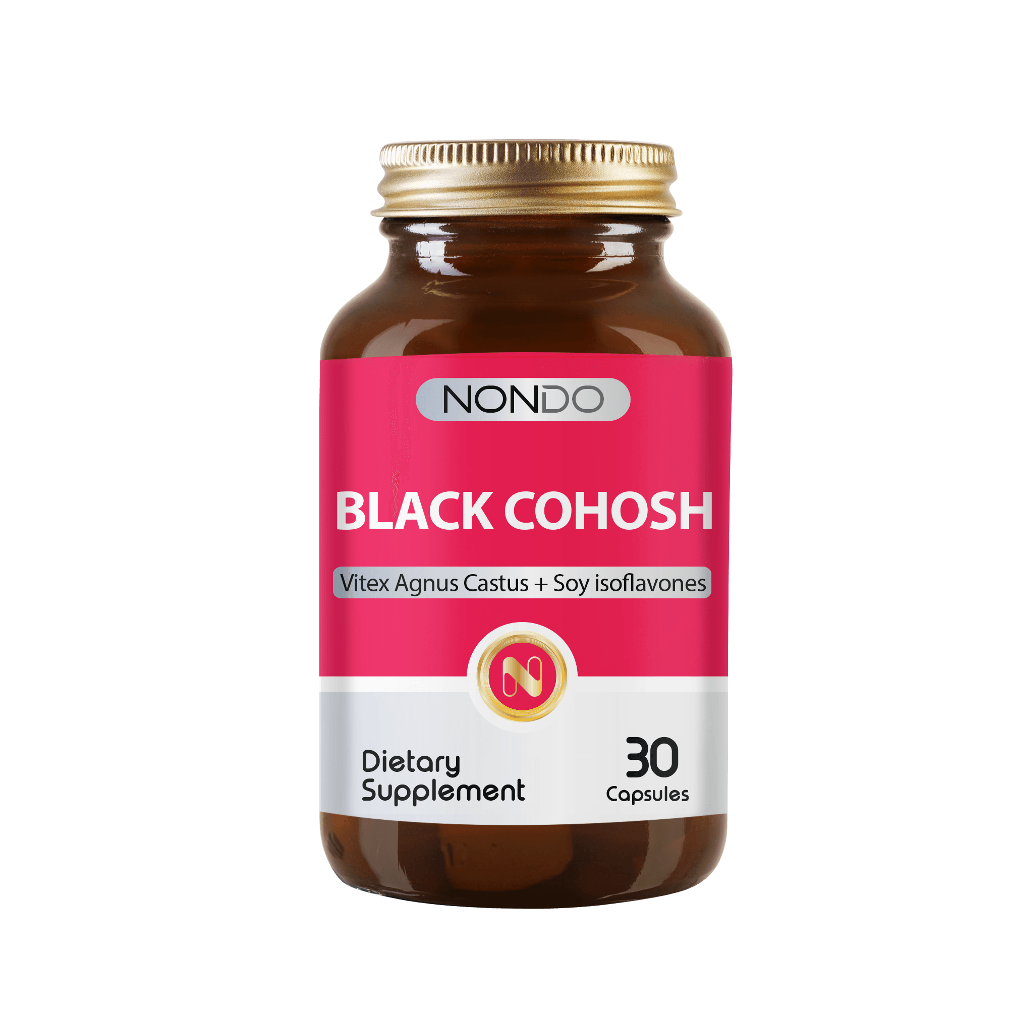 Black Cohosh 30 Kapsül