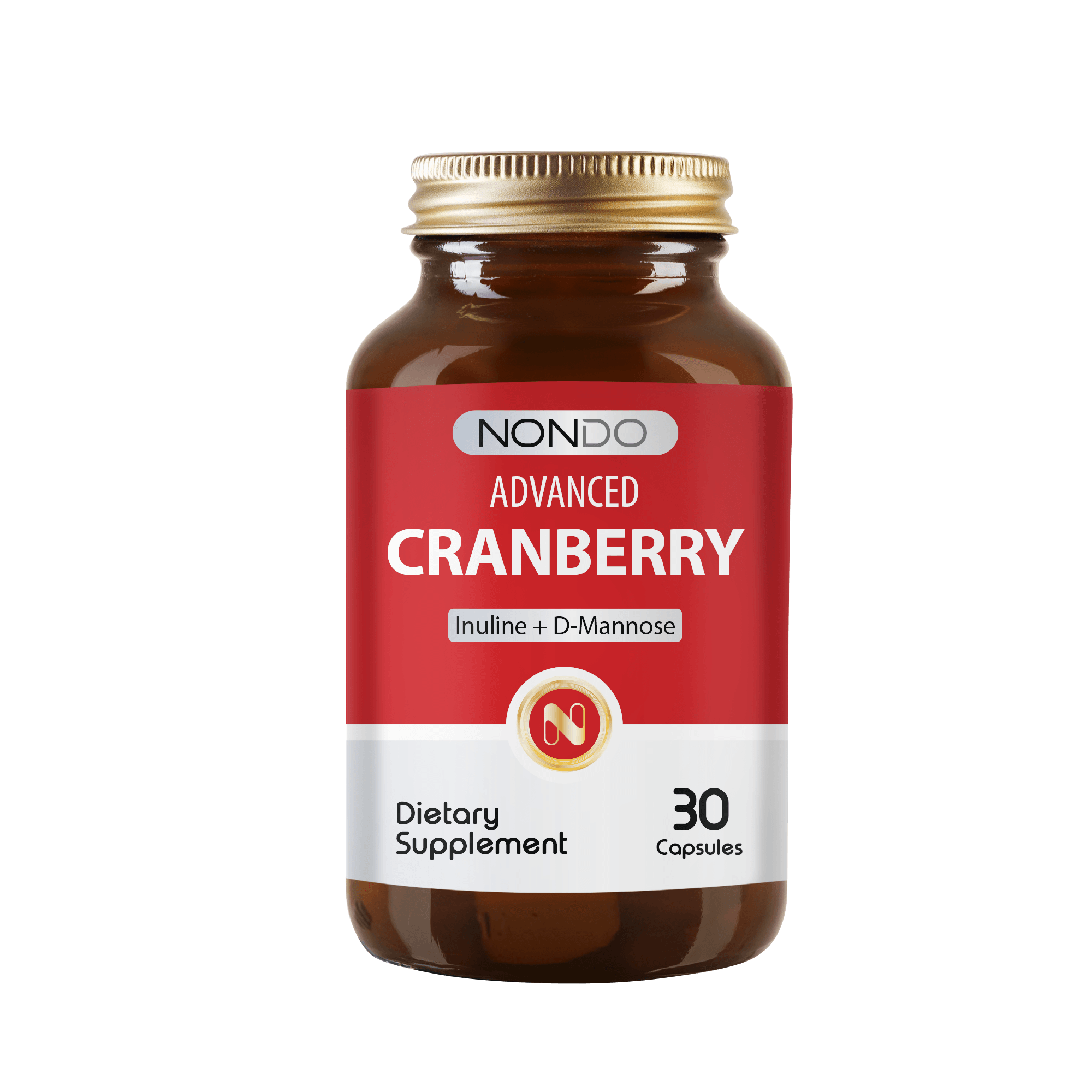 Advanced Cranberry 30 Kapsül 