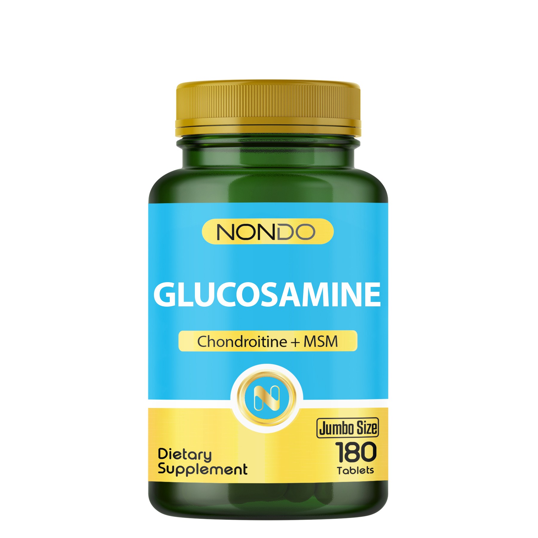 GLUCOSAMINE Jumbo Size