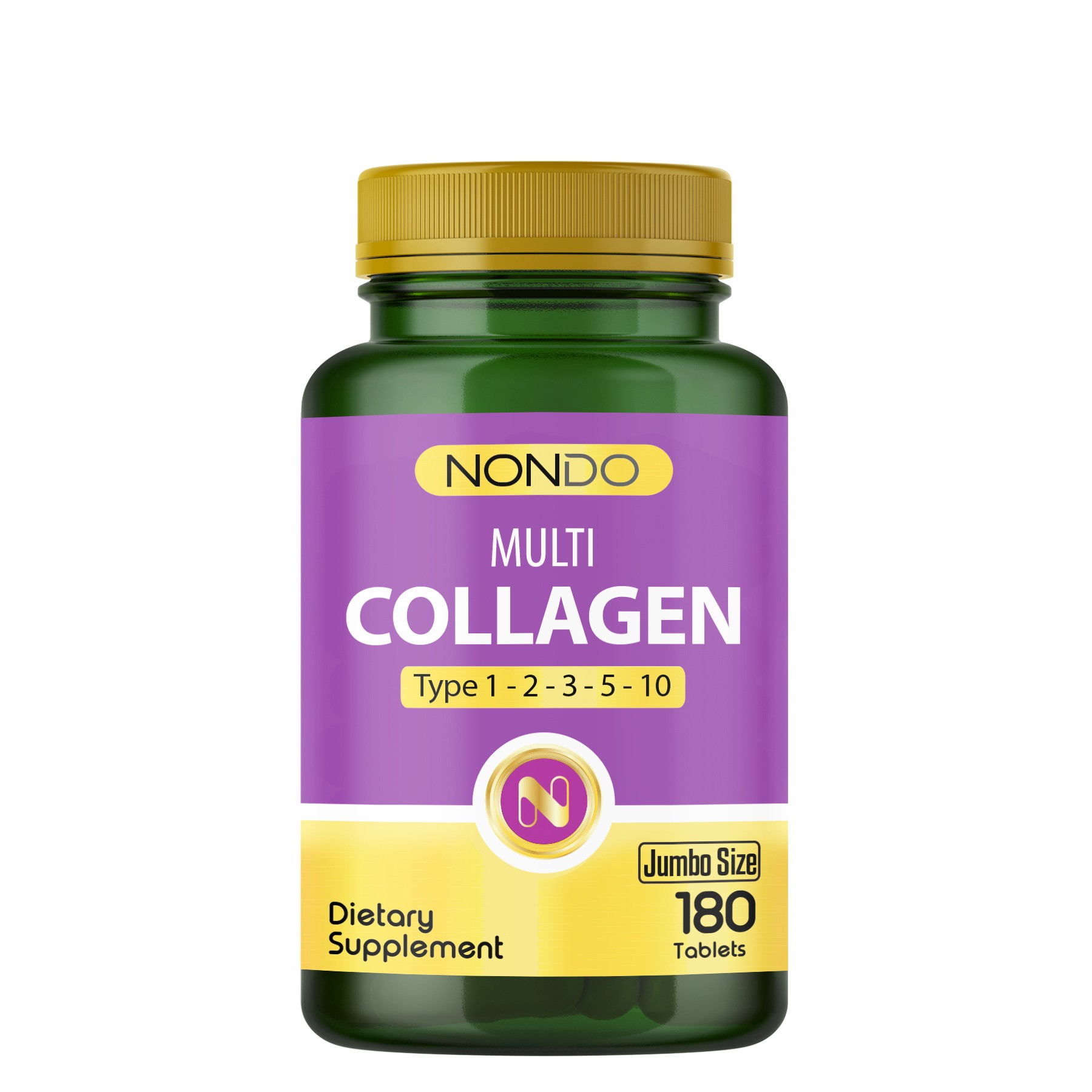 MULTI COLLAGEN Jumbo Size