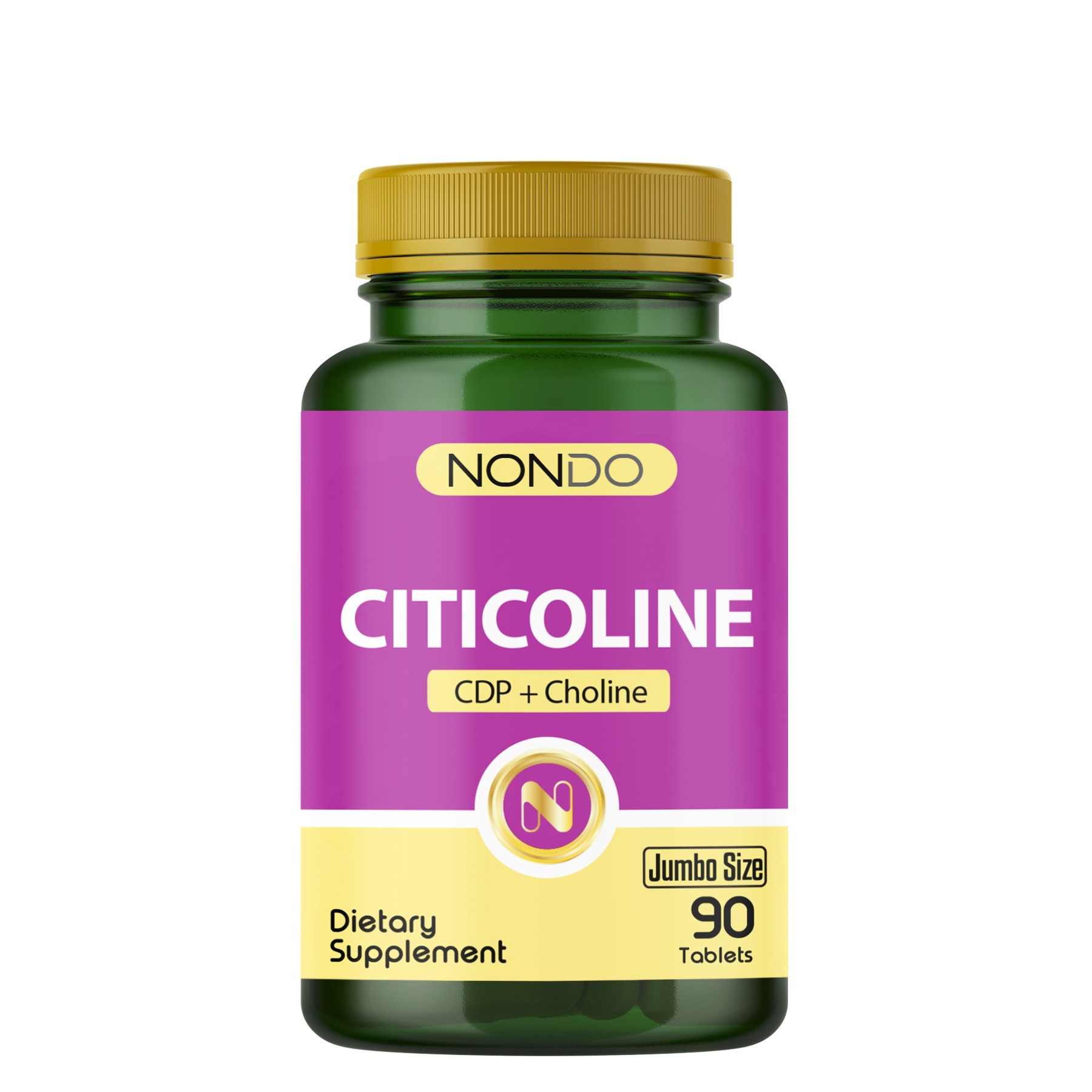 CITICOLINE Jumbo Size