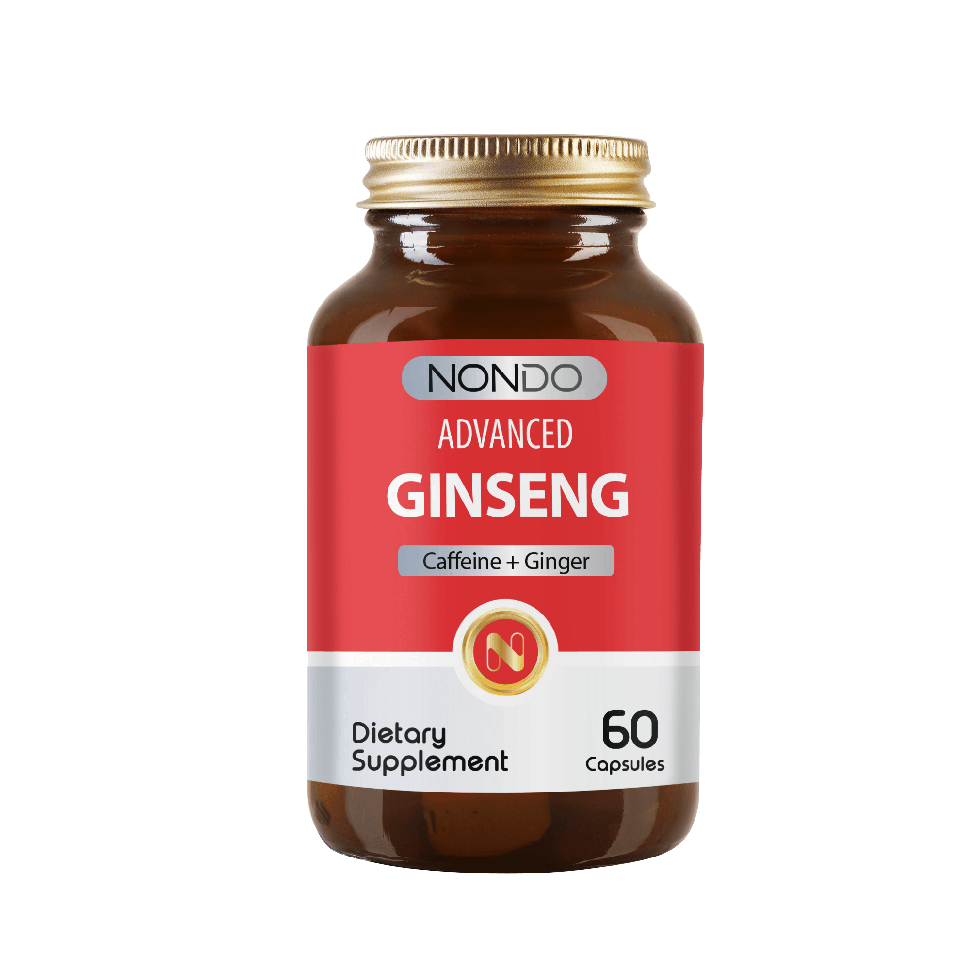 Advanced Ginseng 60 Kapsül