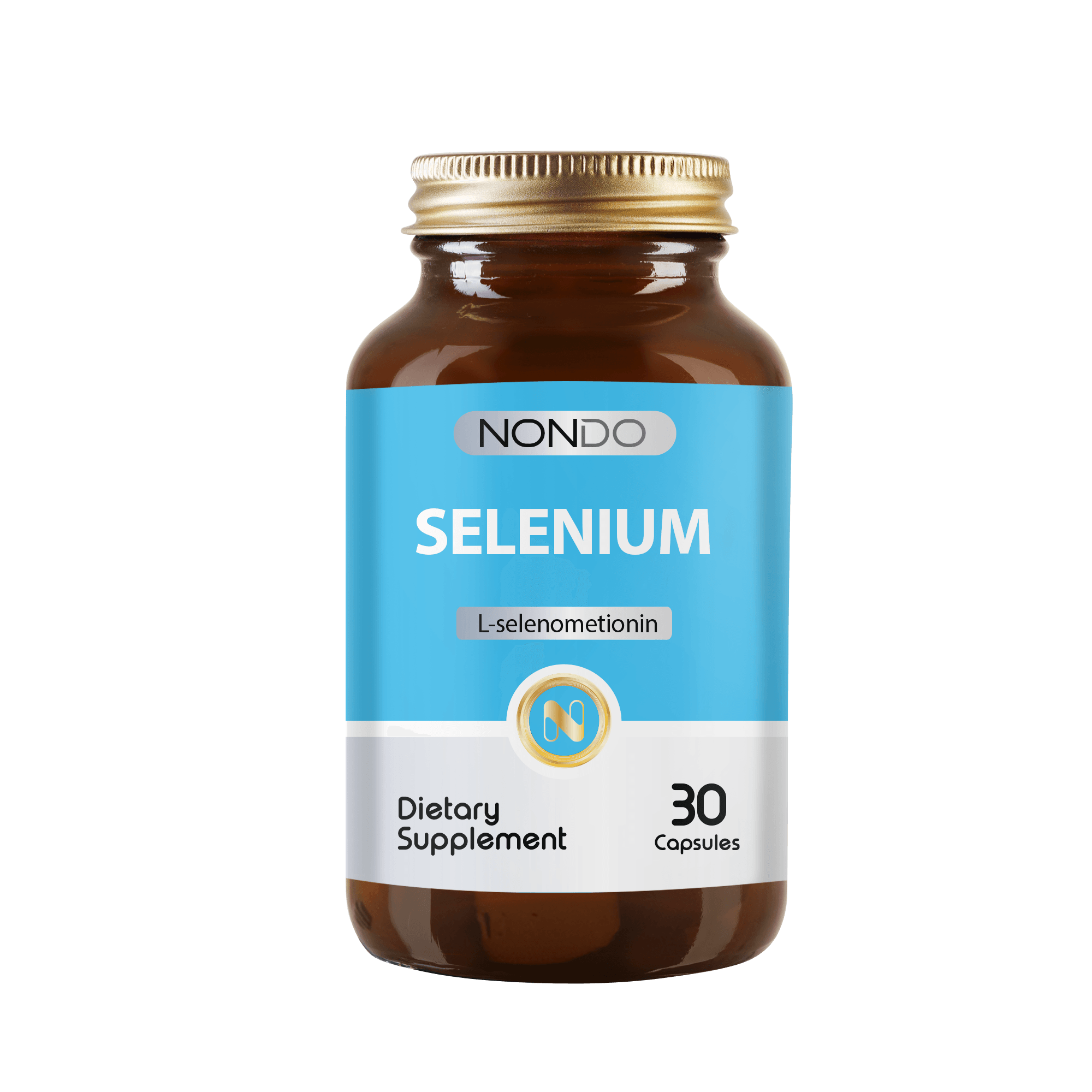 Selenium 30 Capsules