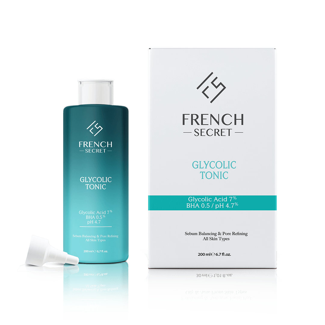 Facial Cleanser Tonic 200ml