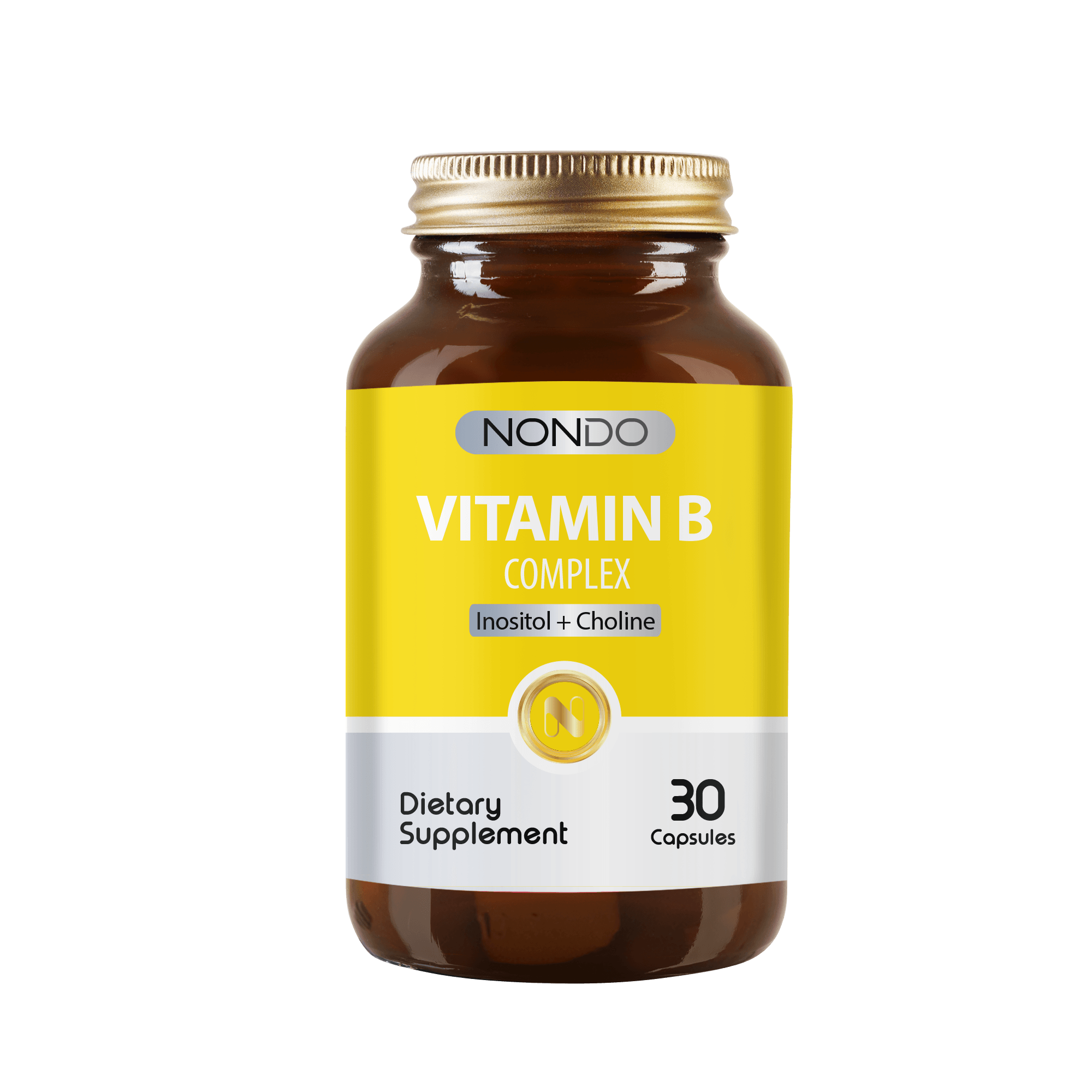 Vitamin B Complex 30 Tablet