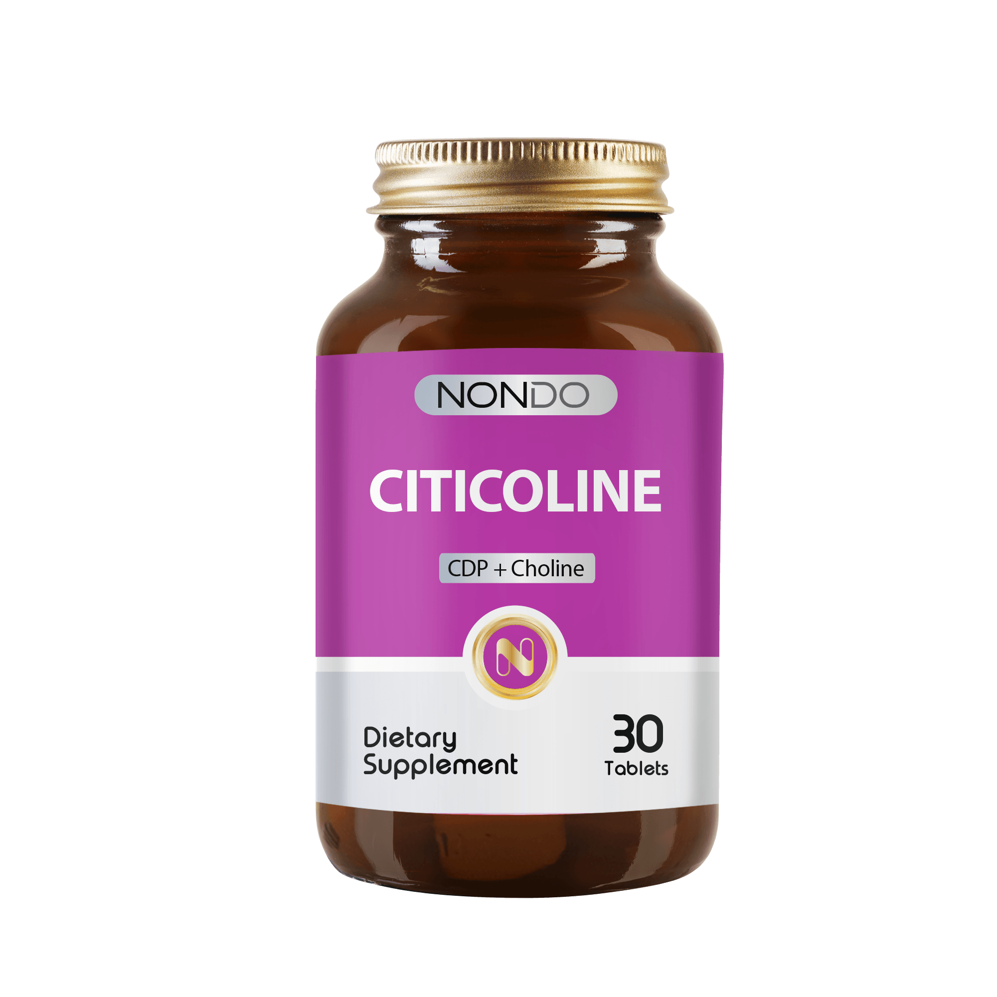 Citicoline 30 Tablets