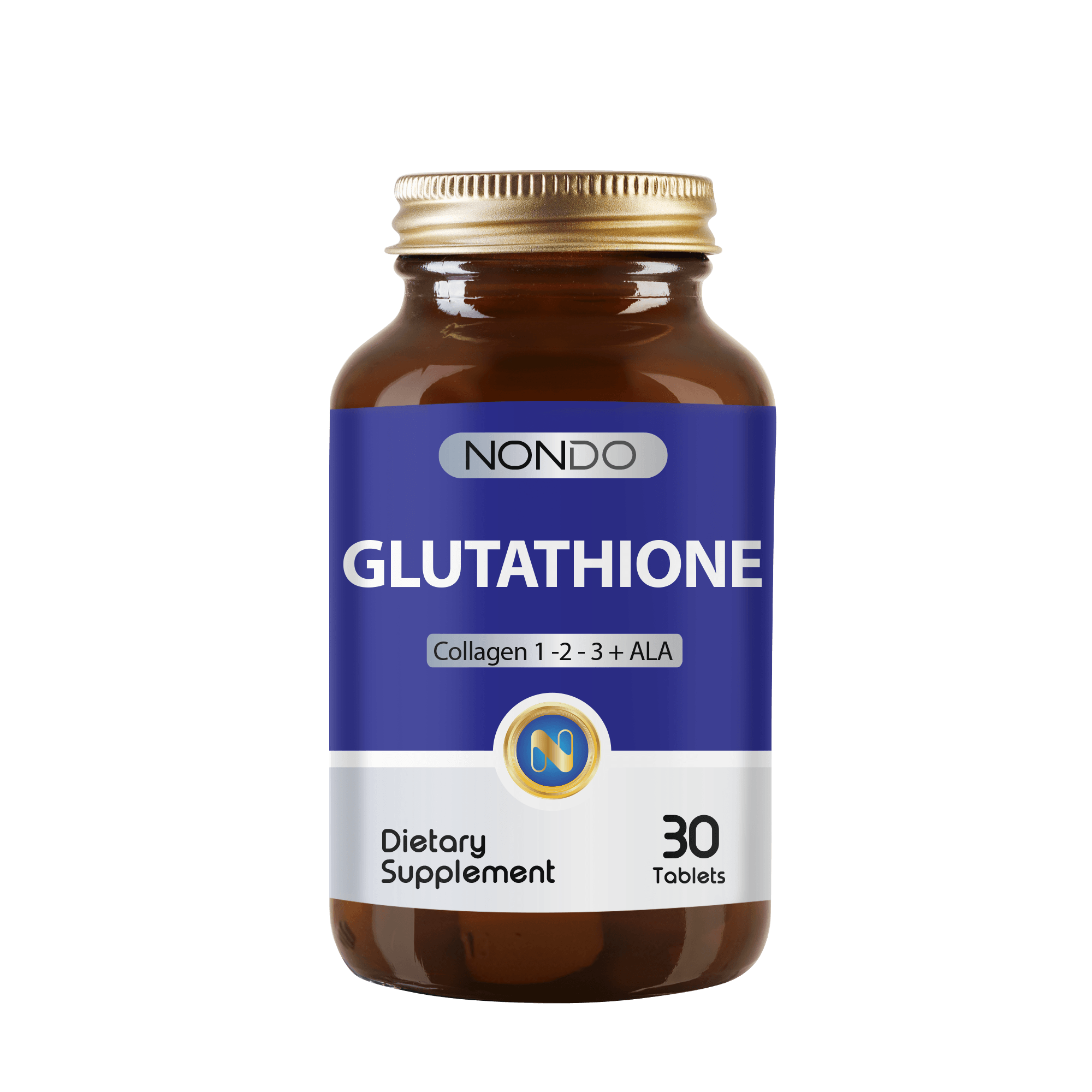 Glutathione + Ala 30 Tablets