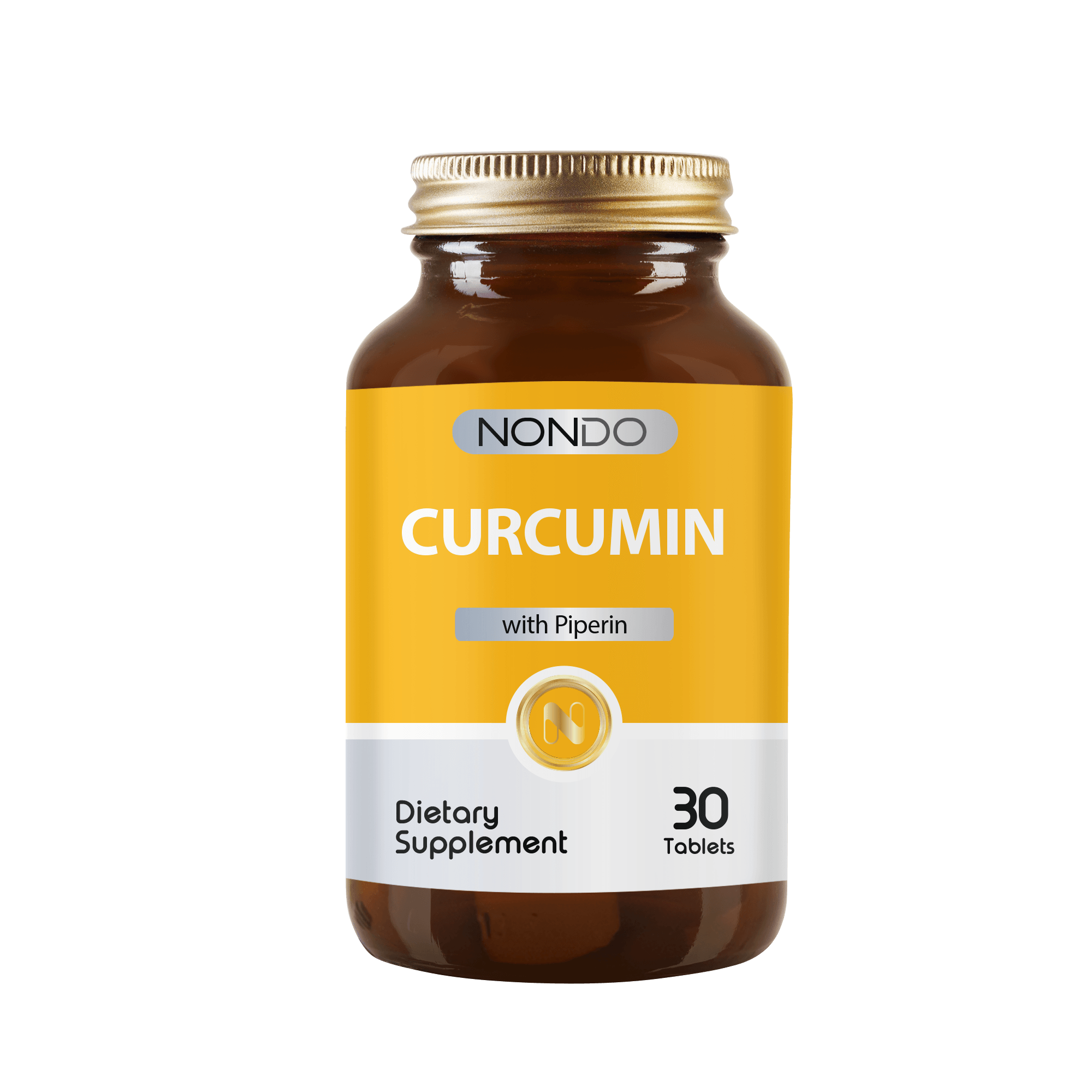 Curcumin 30 Tablets