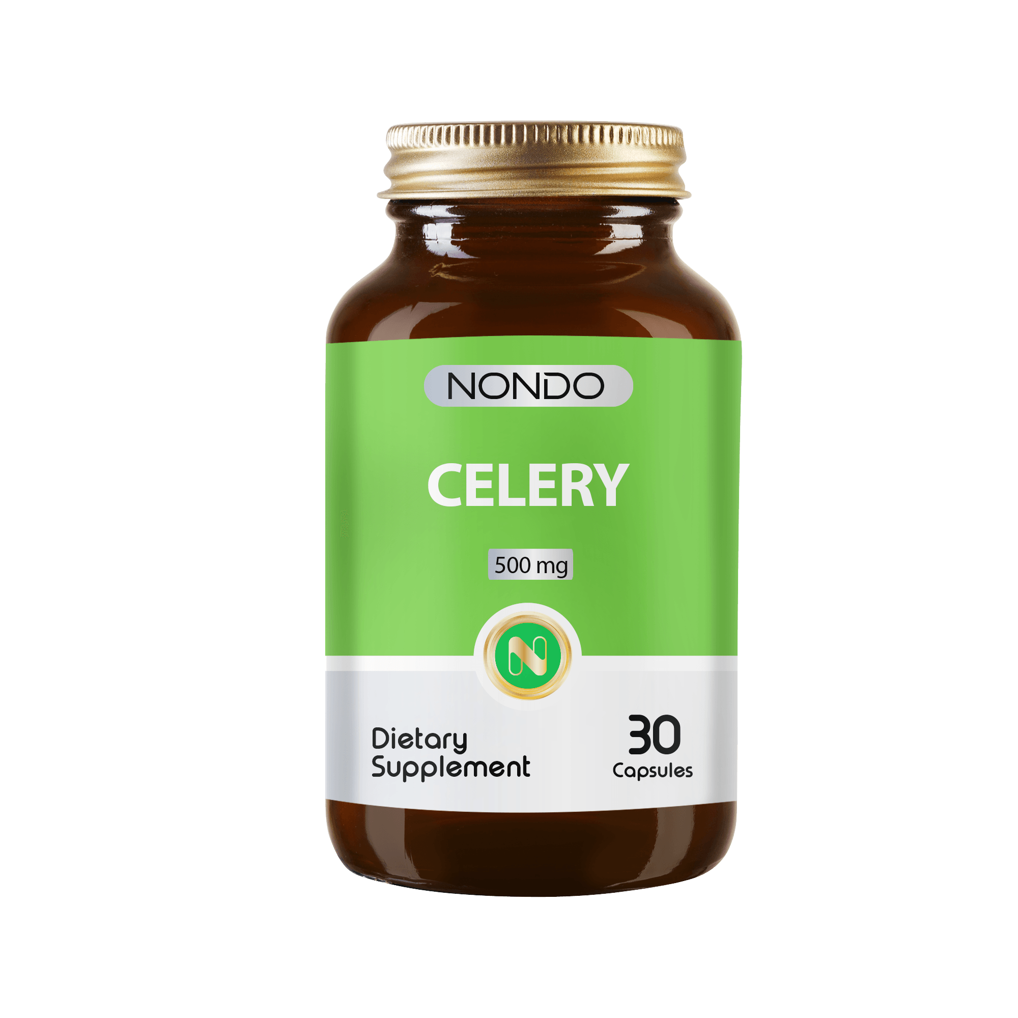 Celery 30 Capsules