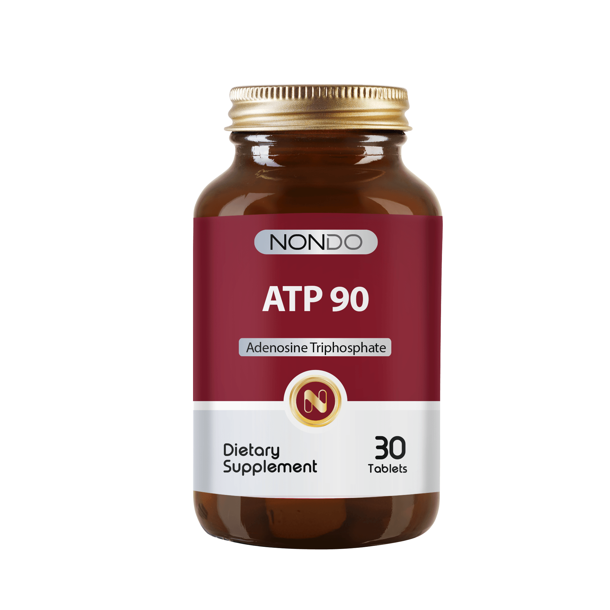 ATP 90 Adenosine Triphosphate 30 Tablet