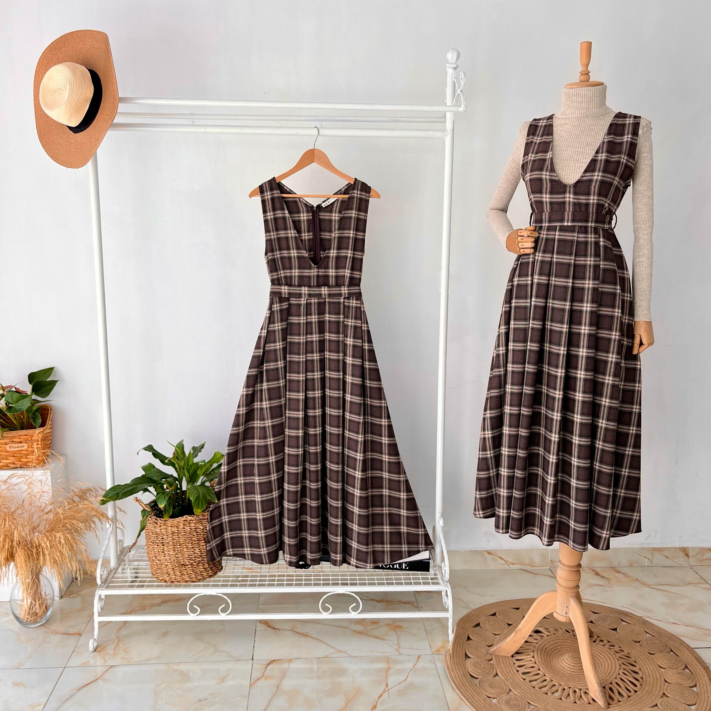 Taş Rengi Balıkçı Yaka Fitilli Kazak 