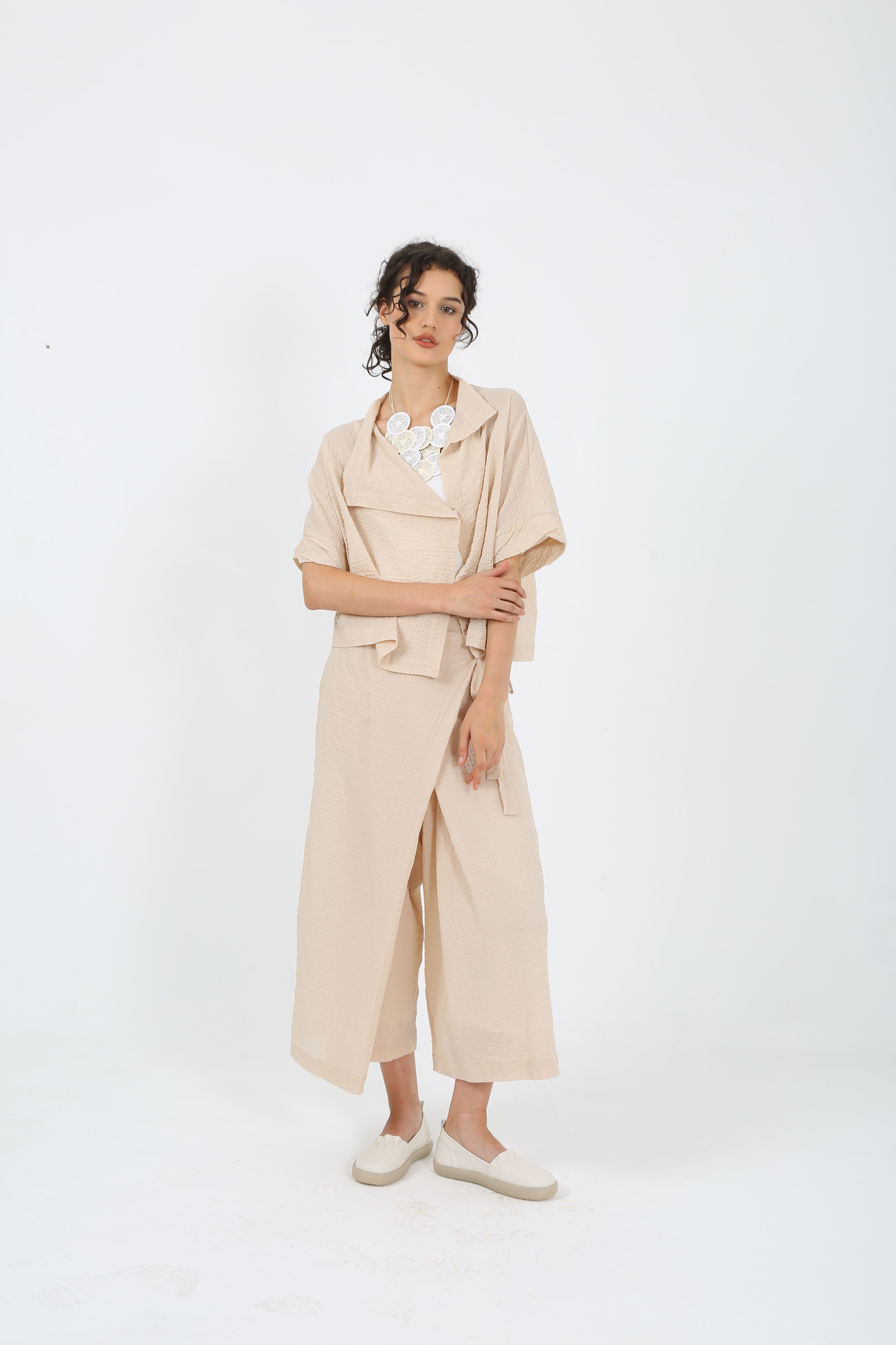 3019 Pudra Pantolon