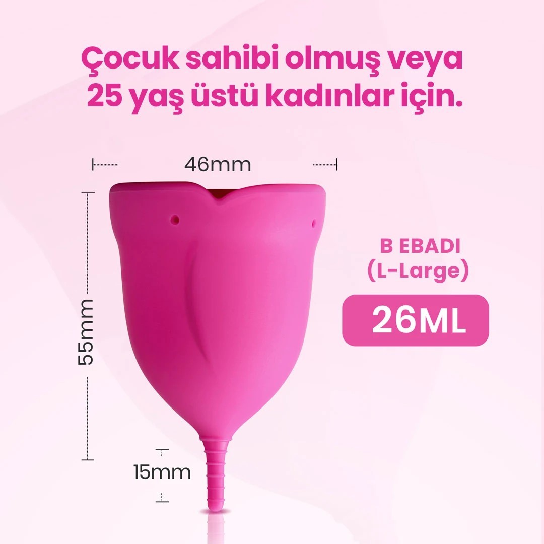 Rose A+B Ebat (2'li) Koli