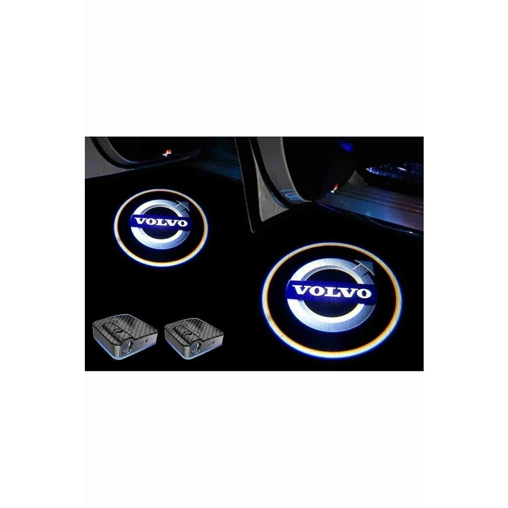 VOLVO KAPI ALTI LOGO 2 KAPI