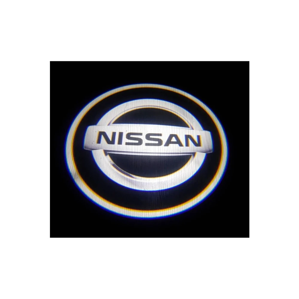 NISSAN KAPI ALTI LOGO 2 KAPI
