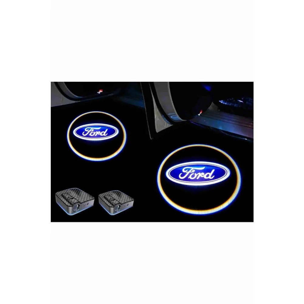 FORD Kapı altı logo 2 adet
