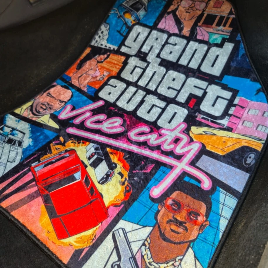 GTA VICE CITY 4 PARÇA HALI PASPAS