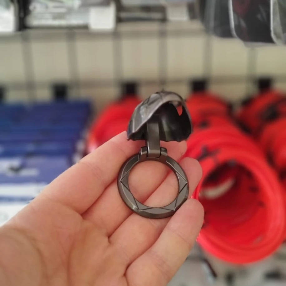 SPIDERMAN GRİ RENKLİ START STOP ÇERÇEVESİ