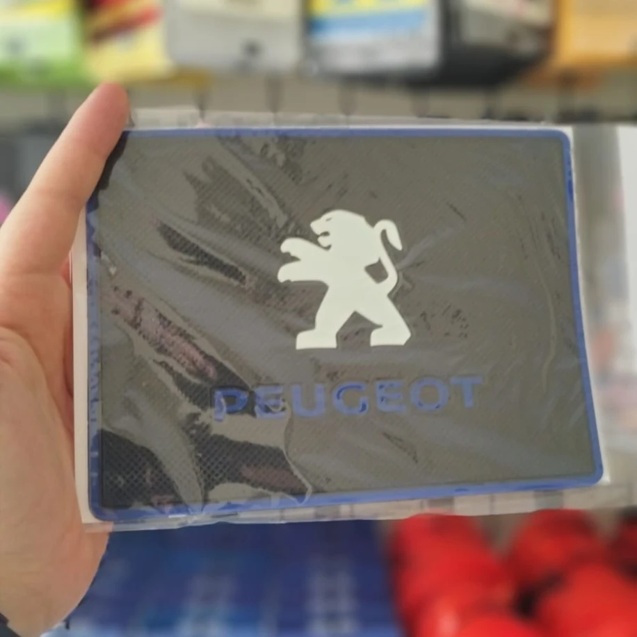 PEUGEOT KAYDIRMAZ PED