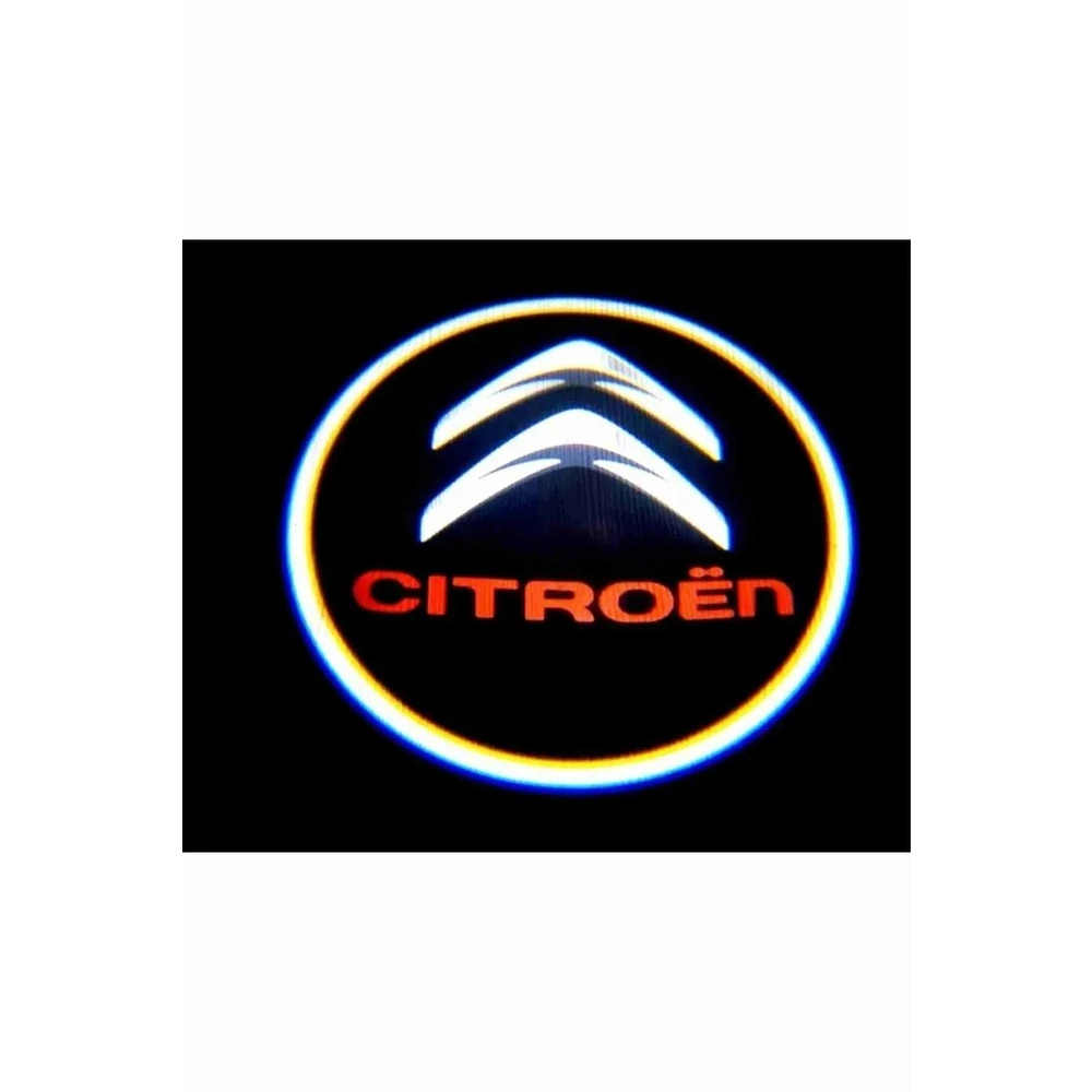 CITROEN KAPI ALTI LOGO 2 KAPI