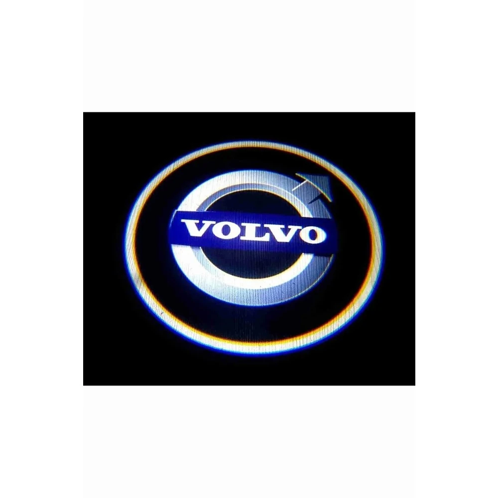 VOLVO KAPI ALTI LOGO 2 KAPI