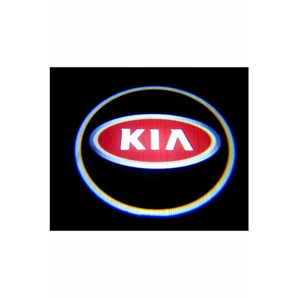 KIA KAPI ALTI LOGO 2 KAPI