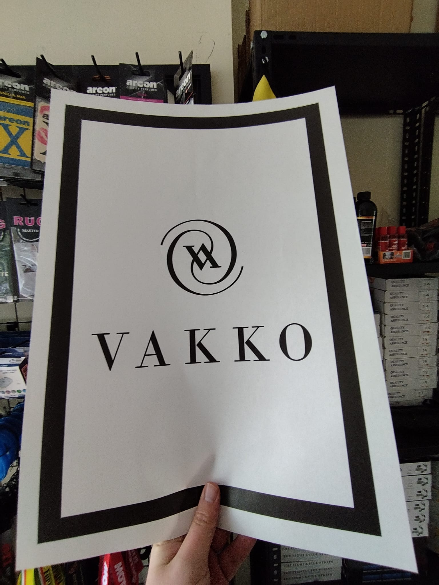 VAKKO PASPAS KAĞIDI 10 ADET