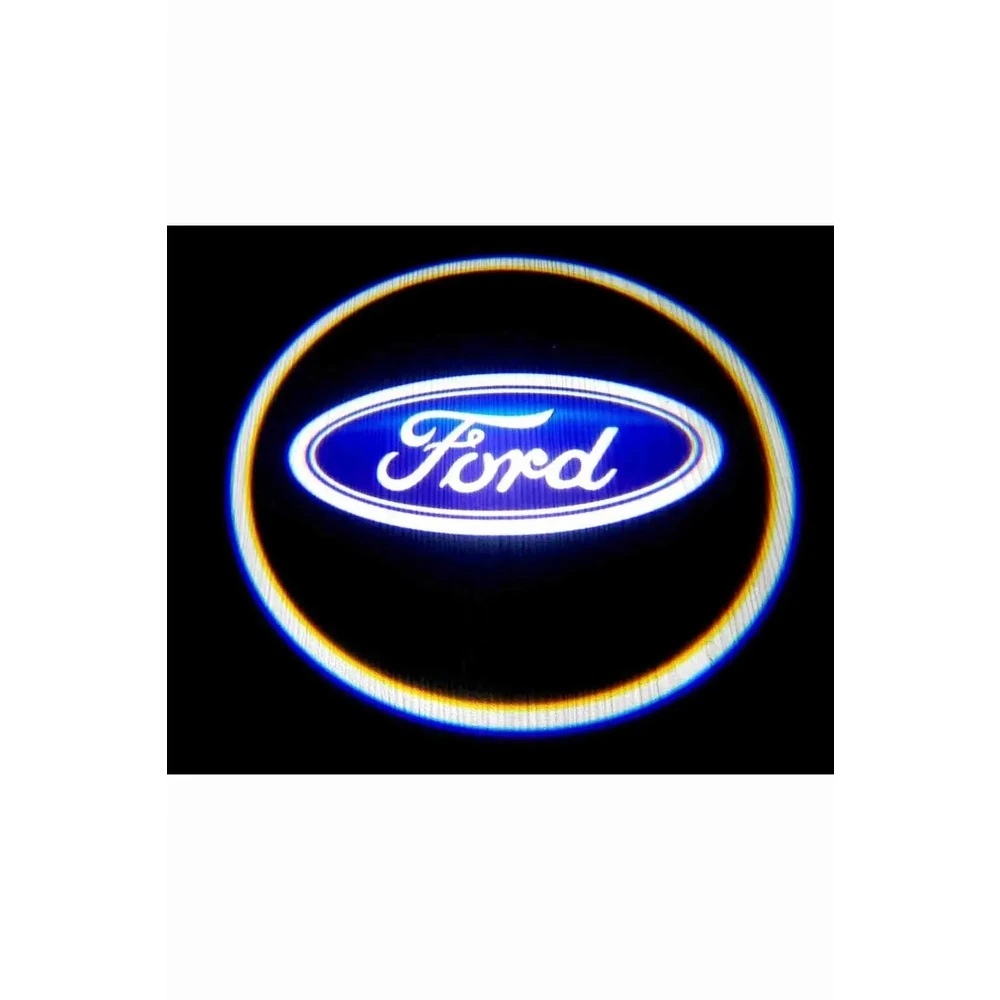 FORD Kapı altı logo 2 adet