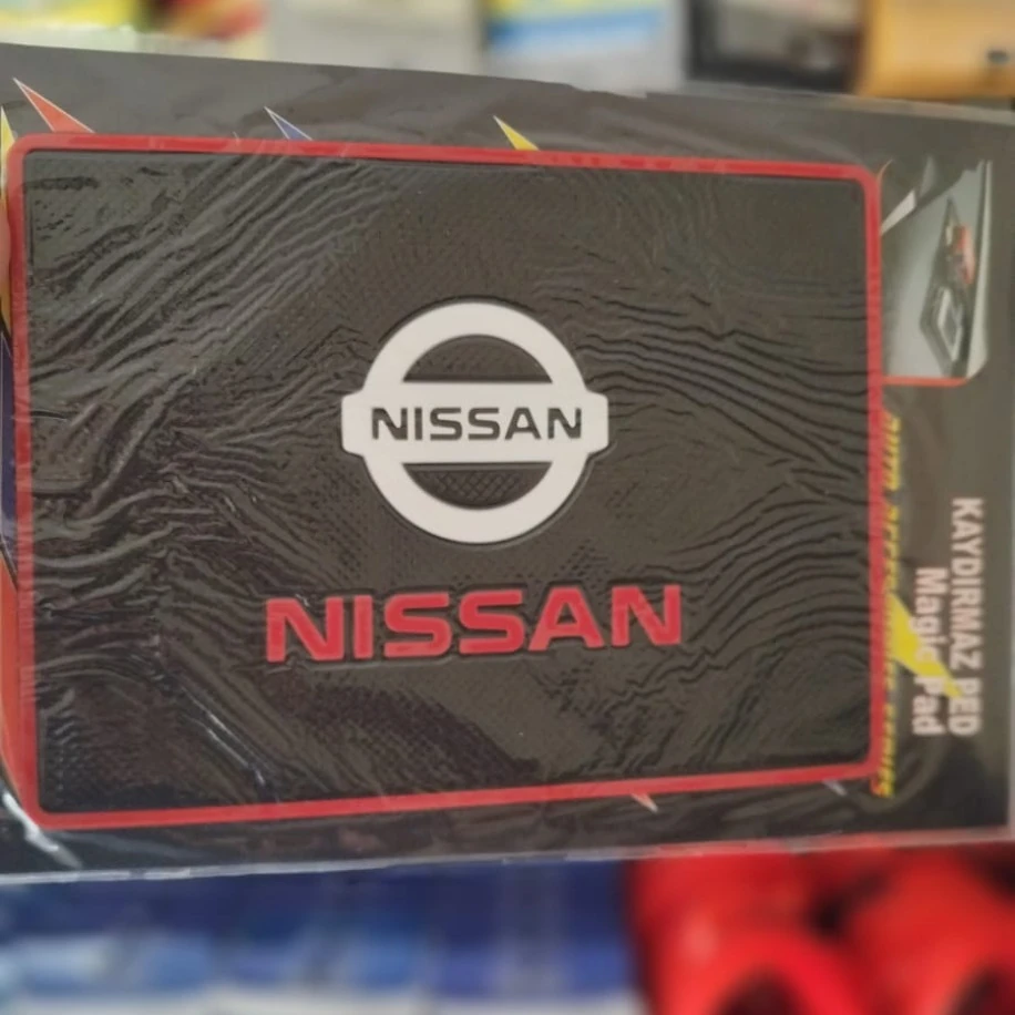 NISSAN KAYDIRMAZ PED