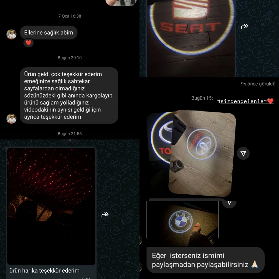 Neon İp Şerit Led Kırmızı 3M