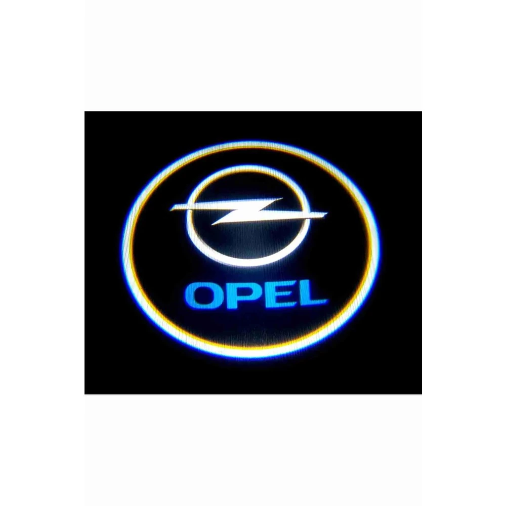 OPEL kapı altı logo 2 adet
