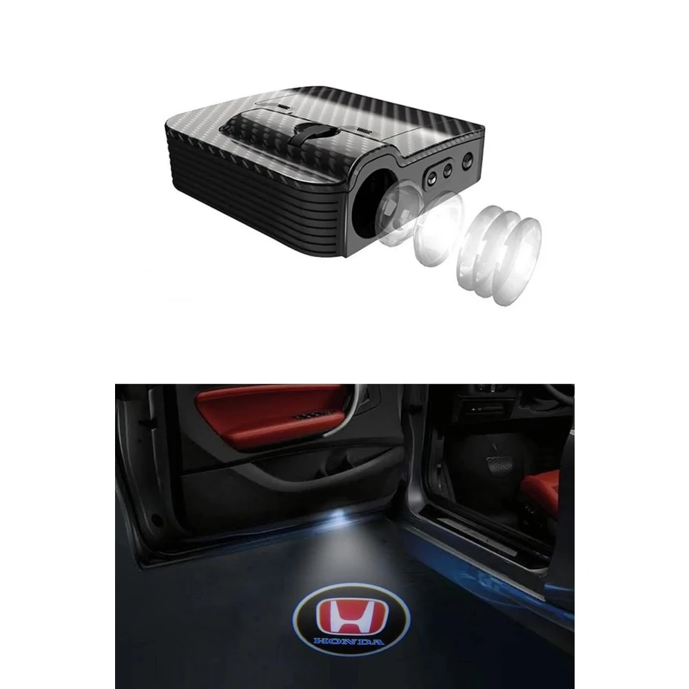 HONDA KAPI ALTI LOGO 2 KAPI