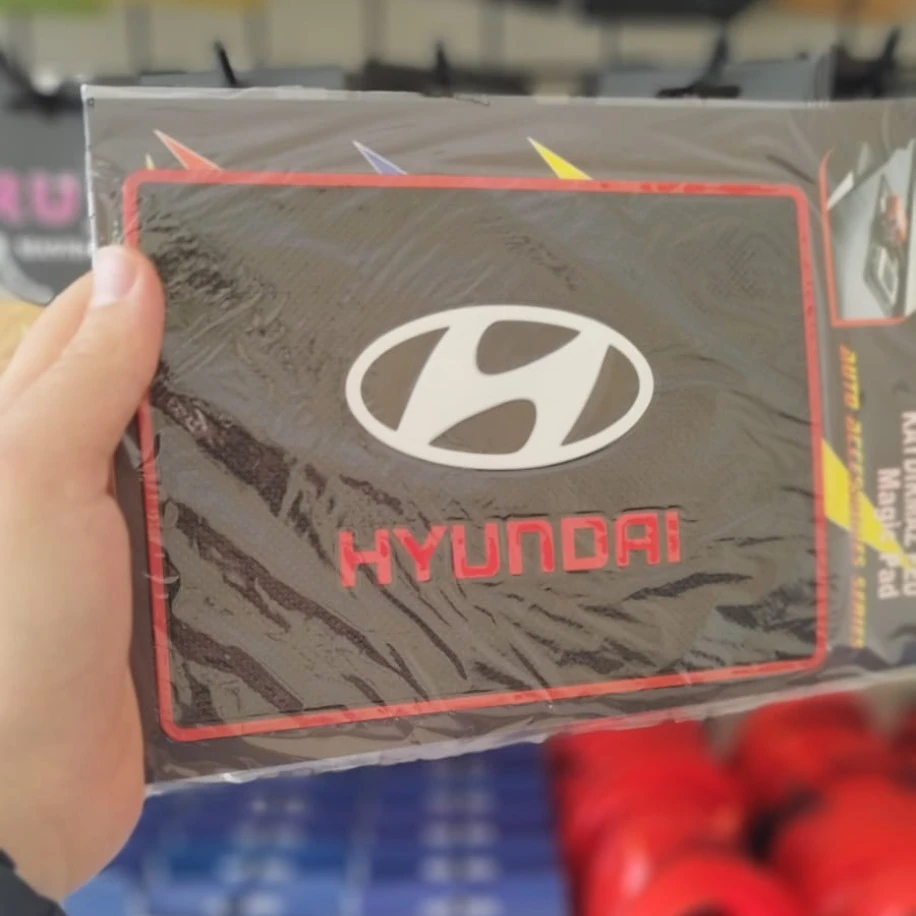 HYUNDAI KAYDIRMAZ PED