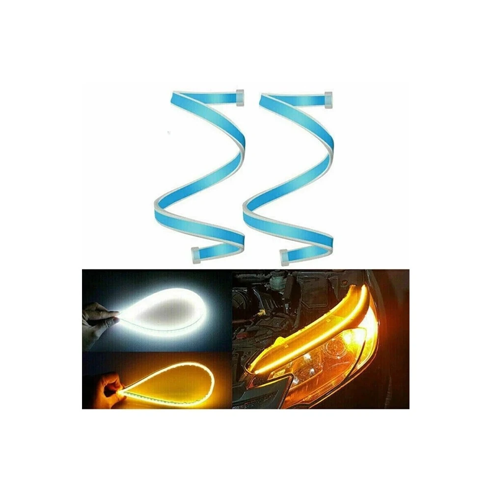 SELAMLAMALI FAR ÜSTÜ LED