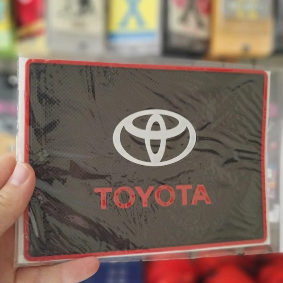 TOYOTA KAYDIRMAZ PED