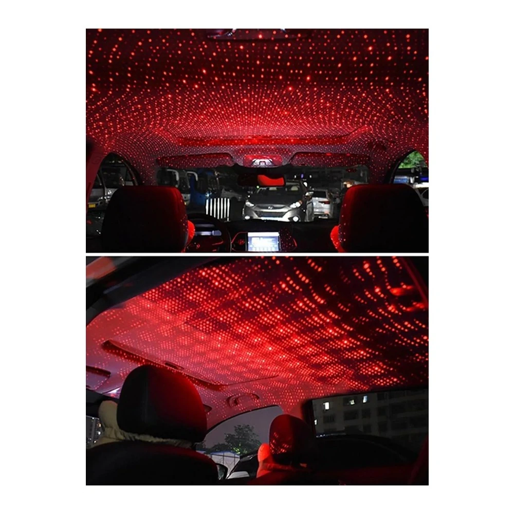 USB'Lİ GALAXY TAVAN LED AYDINLATMA