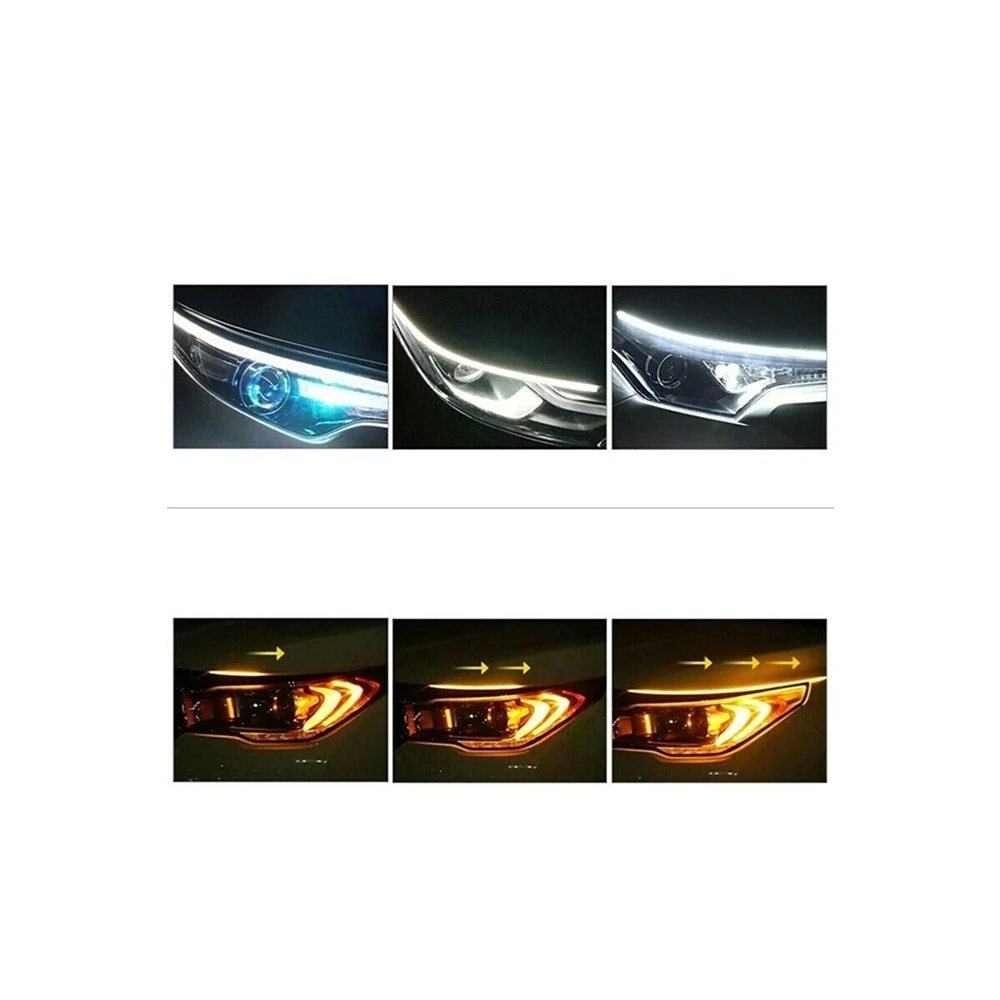 SELAMLAMALI FAR ÜSTÜ LED