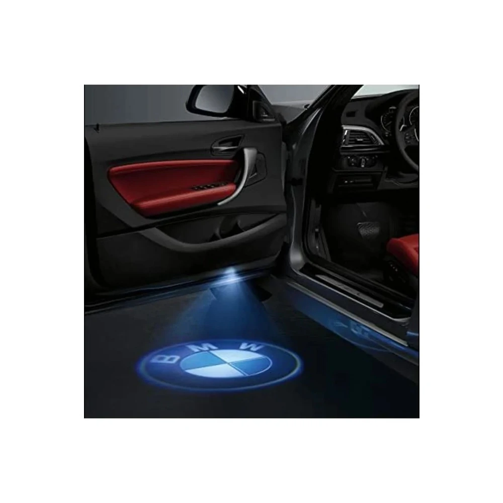 BMW KAPI ALTI LOGO 2 KAPI