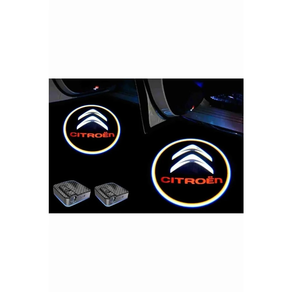 CITROEN KAPI ALTI LOGO 2 KAPI