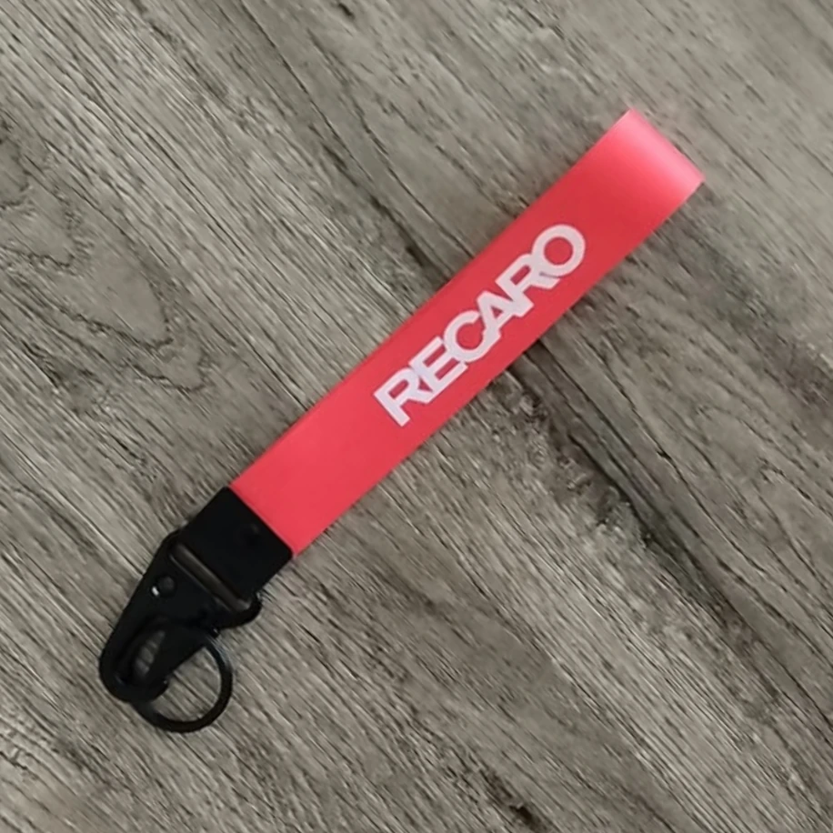 RECARO BEZ ANAHTARLIK