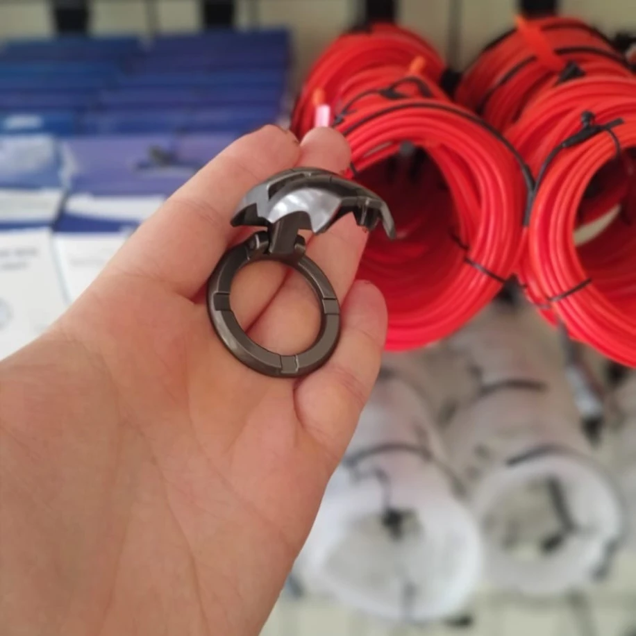 IRONMAN GRİ RENKLİ START STOP ÇERÇEVESİ